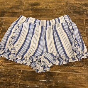 Copper key shorts yL